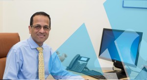 Abeezar Sarela, consultant in general and upper gastrointestinal surgery in Leeds UK.