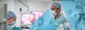 Abeezar Sarela, consultant in minimally invasive and laparoscopic surgery in Leeds.